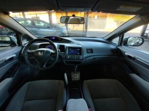 Foto 2 - Honda Civic New Civic LXS 1.8 (Aut) (Flex) automático