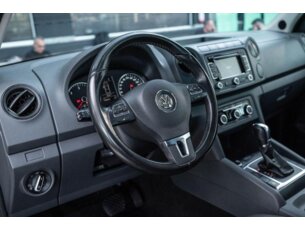 Foto 8 - Volkswagen Amarok Amarok 2.0 TDi CD 4x4 Trendline automático