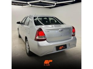 Foto 9 - Toyota Etios Sedan Etios Sedan X Plus 1.5 (Flex) manual