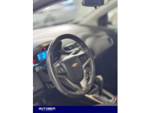Foto 5 - Chevrolet Onix Onix 1.4 LTZ SPE/4 (Aut) automático