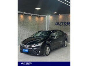 Toyota Corolla Sedan 2.0 Dual VVT-i Flex XEi Multi-Drive S