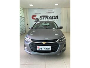 Chevrolet Onix Onix 1.0 Turbo Premier (Aut)
