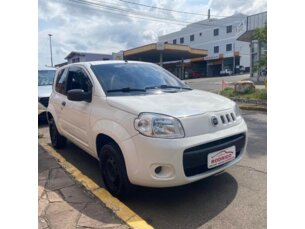 Foto 2 - Fiat Uno Uno Vivace 1.0 8V (Flex) 4p manual