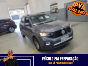 Foto 1 - Volkswagen T-Cross T-Cross 1.0 200 TSI (Aut) automático