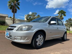 Foto 1 - Chevrolet Celta Celta LT 1.0 (Flex) manual