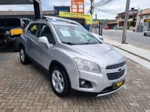 Chevrolet Tracker Tracker LTZ 1.8 16v (Flex) (Aut)