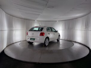 Foto 5 - Volkswagen Gol Gol 1.6 manual
