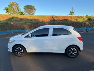 Foto 2 - Chevrolet Onix Onix 1.0 LT SPE/4 manual