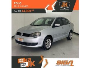 Foto 1 - Volkswagen Polo Sedan Polo Sedan 1.6 8V (Flex) manual