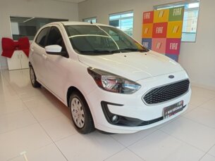 Foto 1 - Ford Ka Ka 1.0 SE manual