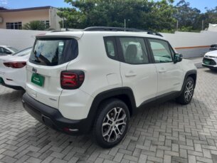 Foto 5 - Jeep Renegade Renegade 1.3 T270 Longitude automático
