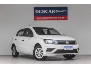 Volkswagen Gol 1.0 MPI (Flex)