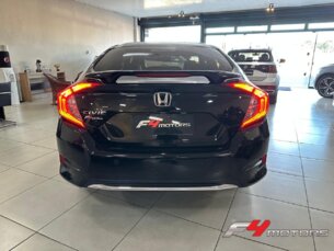 Foto 8 - Honda Civic Civic 2.0 EX CVT automático