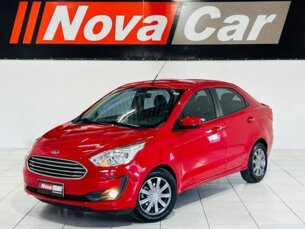 Ford Ka Sedan SE 1.0 (Flex)