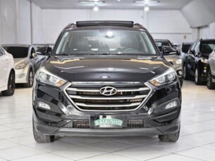 Foto 2 - Hyundai Tucson New Tucson GLS 1.6 GDI Turbo (Aut) manual