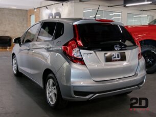 Foto 6 - Honda Fit Fit 1.5 DX manual