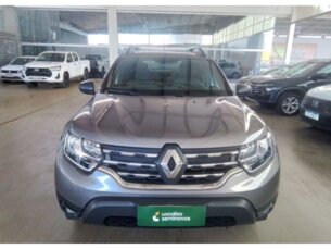 Foto 1 - Renault Duster Duster 1.6 Intense CVT automático