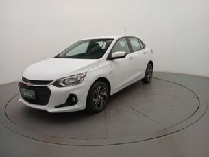 Foto 1 - Chevrolet Onix Onix 1.0 LT manual