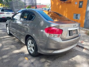 Foto 5 - Honda City City LX 1.5 16V (flex) (aut.) manual
