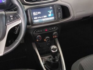 Foto 8 - Chevrolet Onix Onix 1.4 LT SPE/4 (Aut) manual