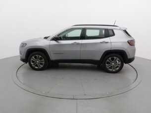 Foto 2 - Jeep Compass Compass 1.3 T270 Longitude automático