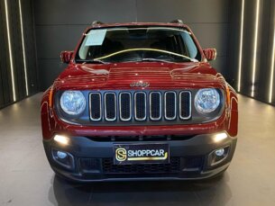 Foto 2 - Jeep Renegade Renegade Longitude 1.8 (Aut) (Flex) automático