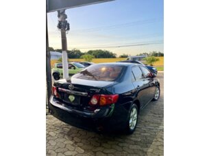 Foto 4 - Toyota Corolla Corolla Sedan XEi 1.8 16V (flex) automático