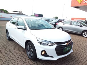 Foto 7 - Chevrolet Onix Plus Onix Plus 1.0 LT manual