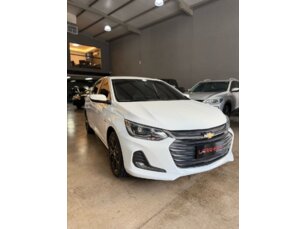 Foto 5 - Chevrolet Onix Plus Onix Plus 1.0 Turbo Premier (Aut) automático