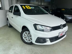 Foto 1 - Volkswagen Gol Gol 1.6 MSI Trendline (Flex) manual