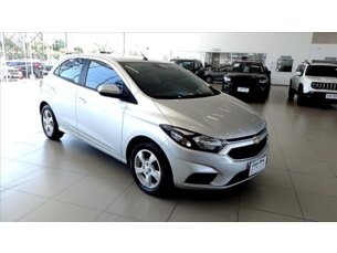 Foto 3 - Chevrolet Onix Onix 1.4 LT SPE/4 manual