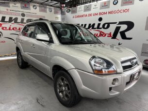 Foto 2 - Hyundai Tucson Tucson GLS 2.0 16V (aut) automático