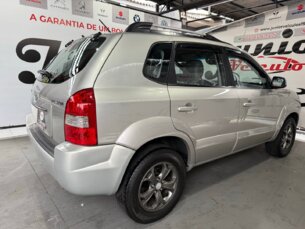 Foto 4 - Hyundai Tucson Tucson GLS 2.0 16V (aut) automático