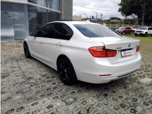 Foto 6 - BMW Série 3 320i ActiveFlex automático