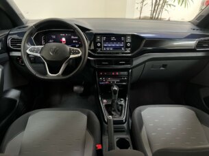 Foto 8 - Volkswagen T-Cross T-Cross 1.0 200 TSI Comfortline (Aut) automático