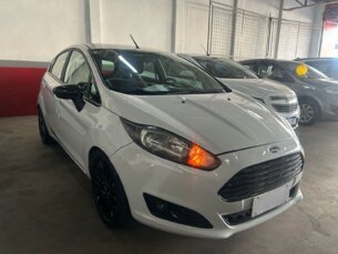 Foto 8 - Ford New Fiesta Hatch New Fiesta SEL 1.6 16V manual