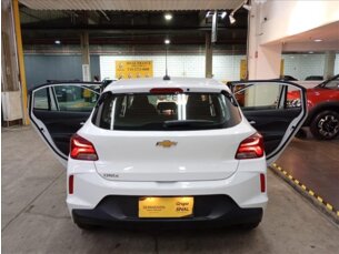 Foto 10 - Chevrolet Onix Onix 1.0 LT manual