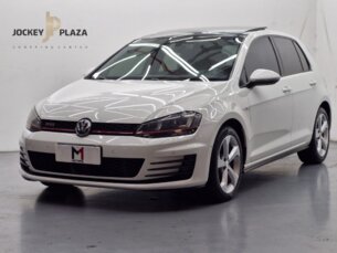 Volkswagen Golf GTI 2.0 TSi DSG