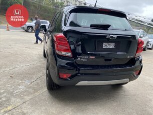 Foto 5 - Chevrolet Tracker Tracker Midnight 1.4 16V Ecotec (Flex) (Aut) automático