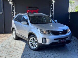 Foto 3 - Kia Sorento Sorento 2.4 EX (Aut) S263 automático