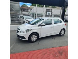 Foto 4 - Chevrolet Onix Onix 1.0 LT SPE/4 manual
