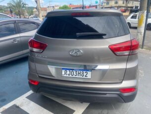 Foto 4 - Hyundai Creta Creta 1.6 Action (Aut) automático