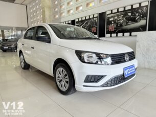 Foto 2 - Volkswagen Voyage Voyage 1.6 MSI (Flex) manual
