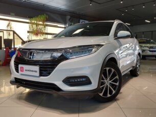Foto 1 - Honda HR-V HR-V 1.8 EXL CVT automático