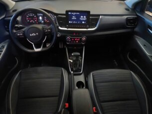 Foto 8 - Kia Stonic Stonic 1.0 T-GDI MHEV SX DCT C252 automático