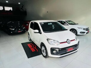 Volkswagen Up! 1.0 12v TSI E-Flex Move Up!