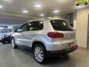 Foto 2 - Volkswagen Tiguan Tiguan 2.0 TSI 4WD automático