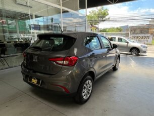 Foto 7 - Fiat Argo Argo 1.0 manual