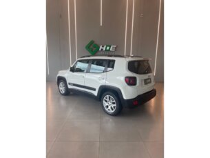 Foto 4 - Jeep Renegade Renegade Longitude 1.8 (Aut) (Flex) automático