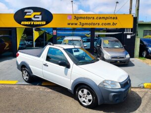 Foto 1 - Fiat Strada Strada 1.4 CS Hard Working manual